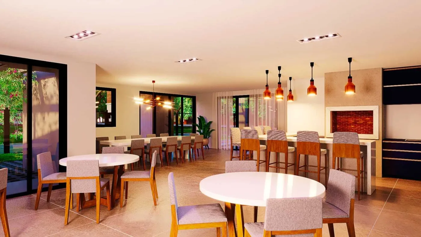 Residencial Belize - Baldasso