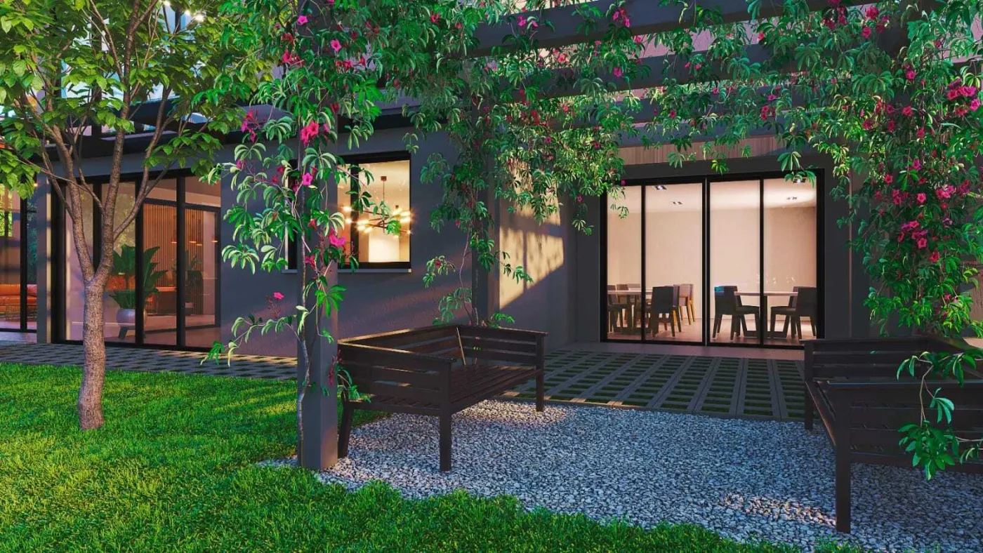 Residencial Belize - Baldasso