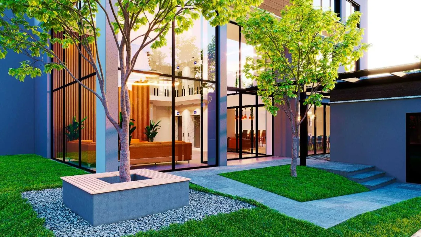 Residencial Belize - Baldasso