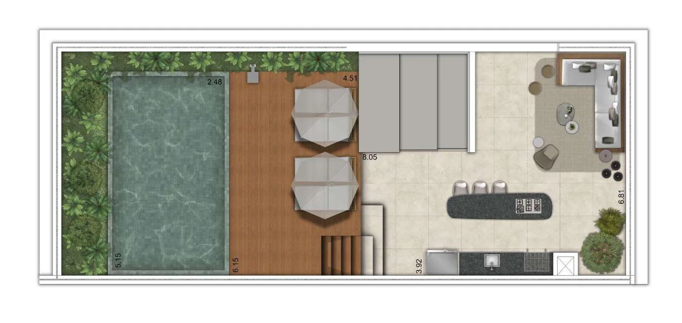 840 Aliança - Residencial
