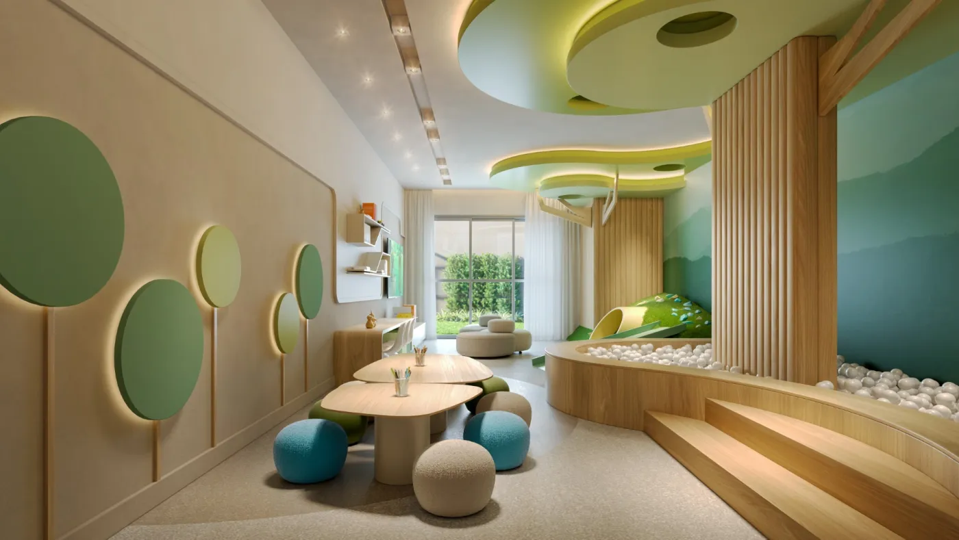 Arbo Residences - Cyrela Goldsztein