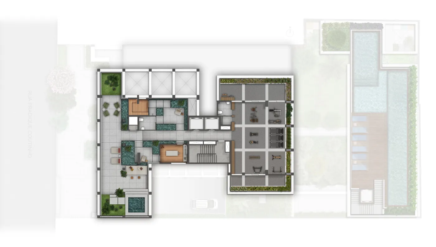 Pluri Pinheiros - Residencial