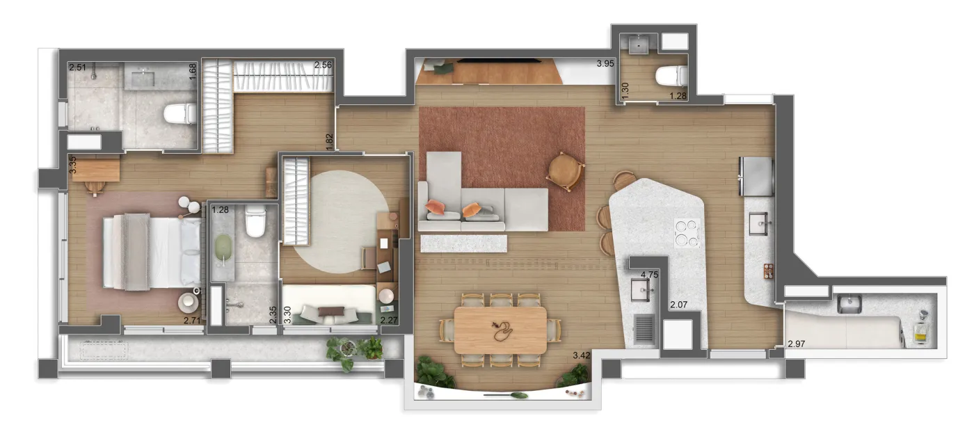 Pluri Pinheiros - Residencial