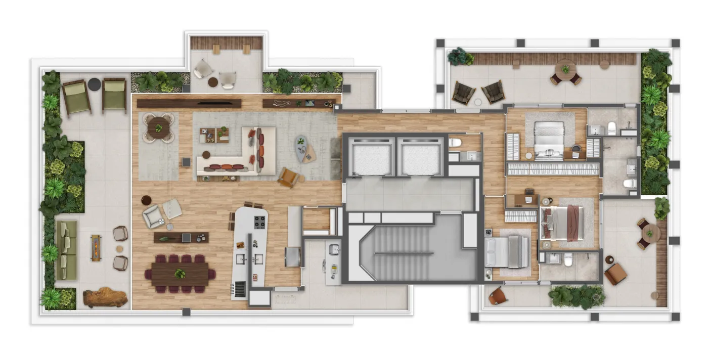 Pluri Pinheiros - Residencial