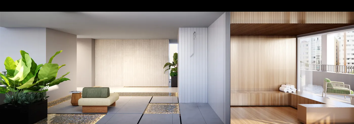 Pluri Pinheiros - Residencial