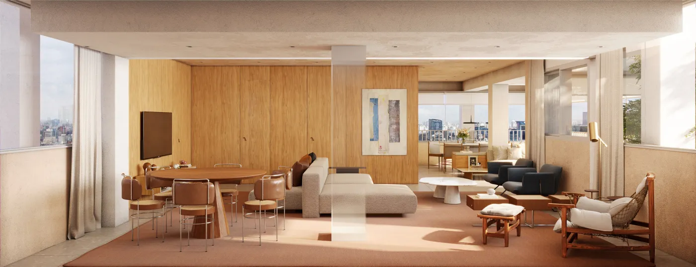 Pluri Pinheiros - Residencial