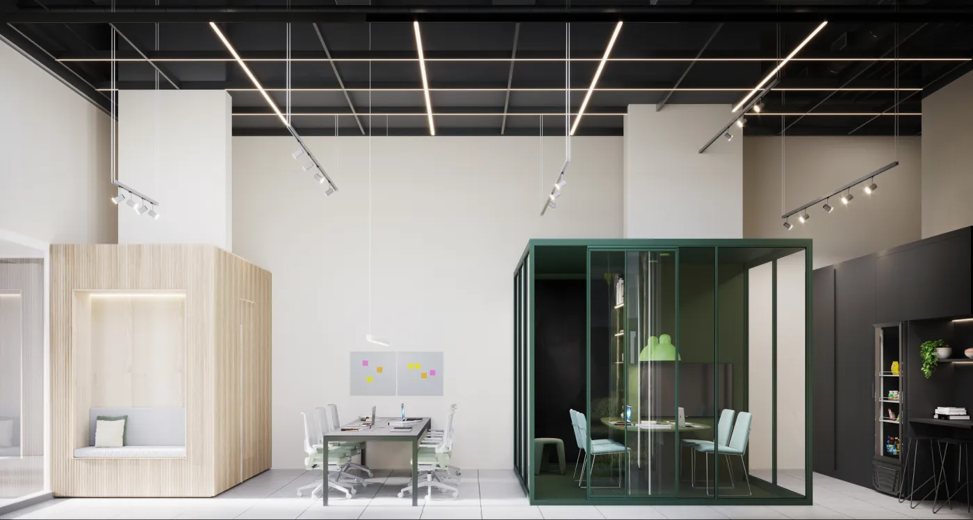 Pluri Pinheiros - Residencial