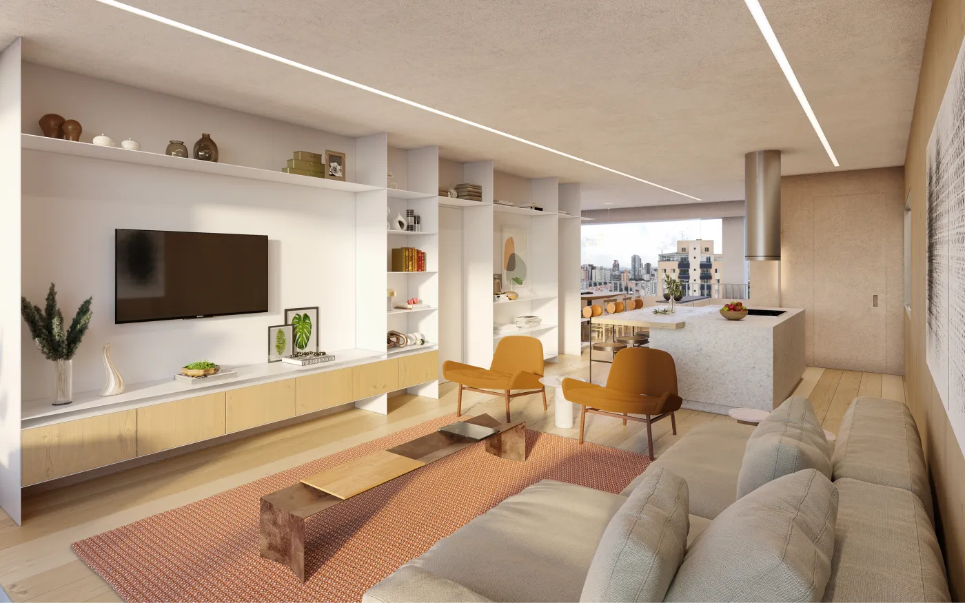 Pluri Pinheiros - Residencial