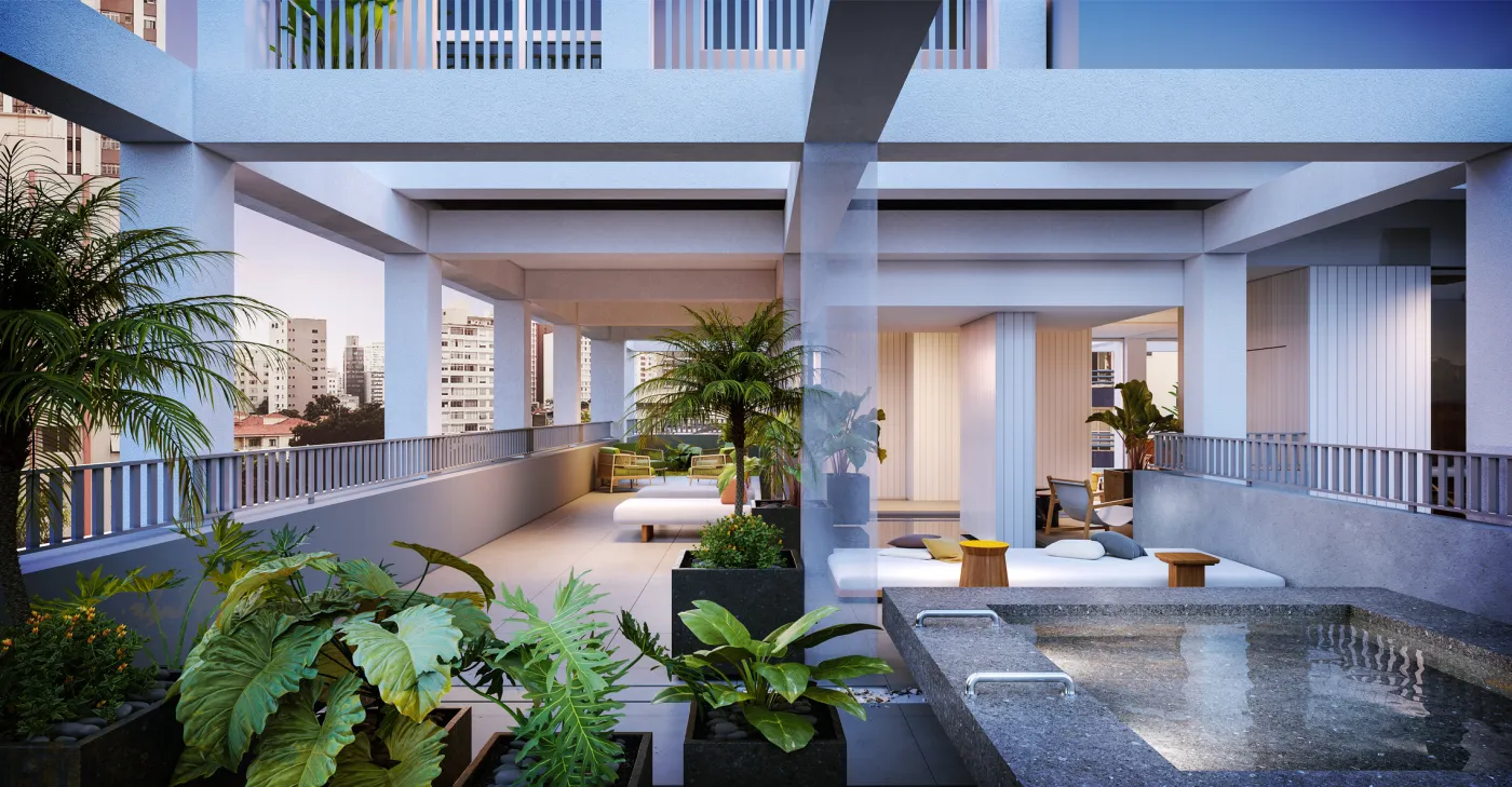 Pluri Pinheiros - Residencial