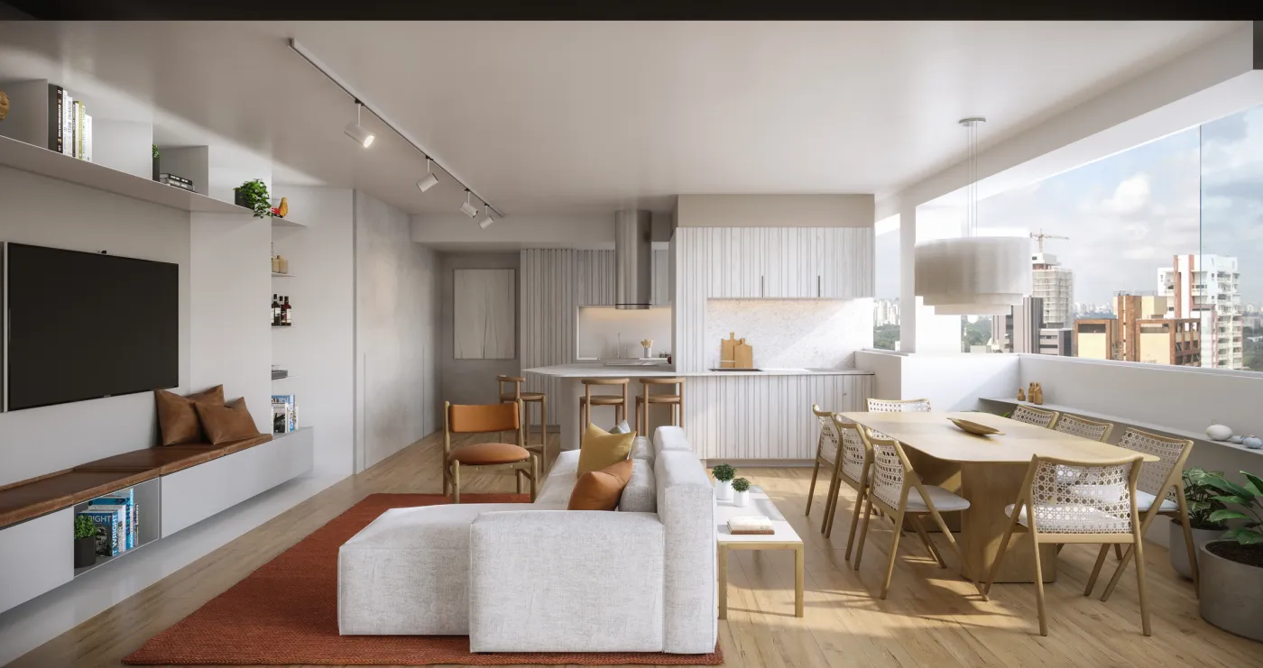 Pluri Pinheiros - Residencial