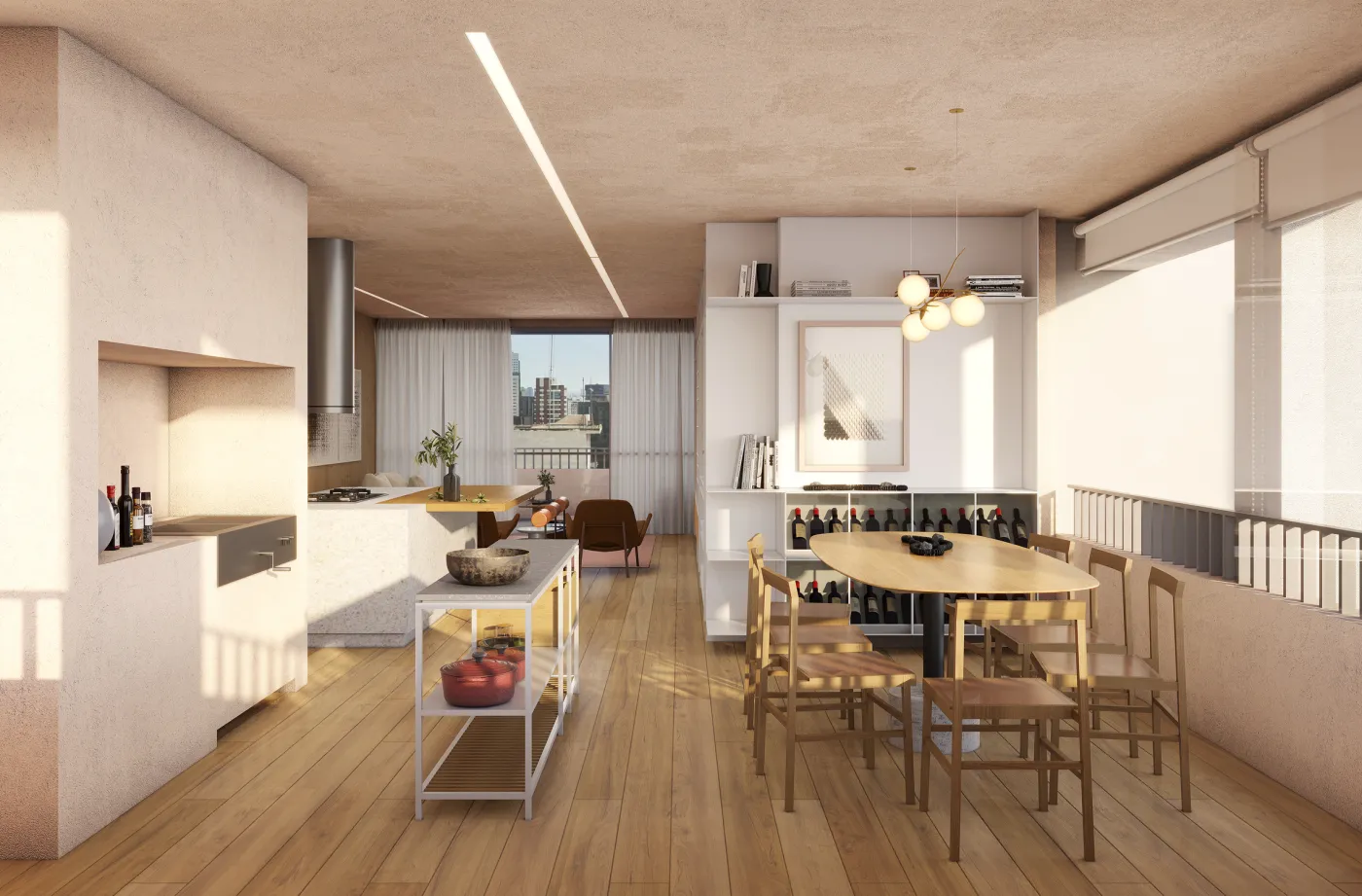 Pluri Pinheiros - Residencial