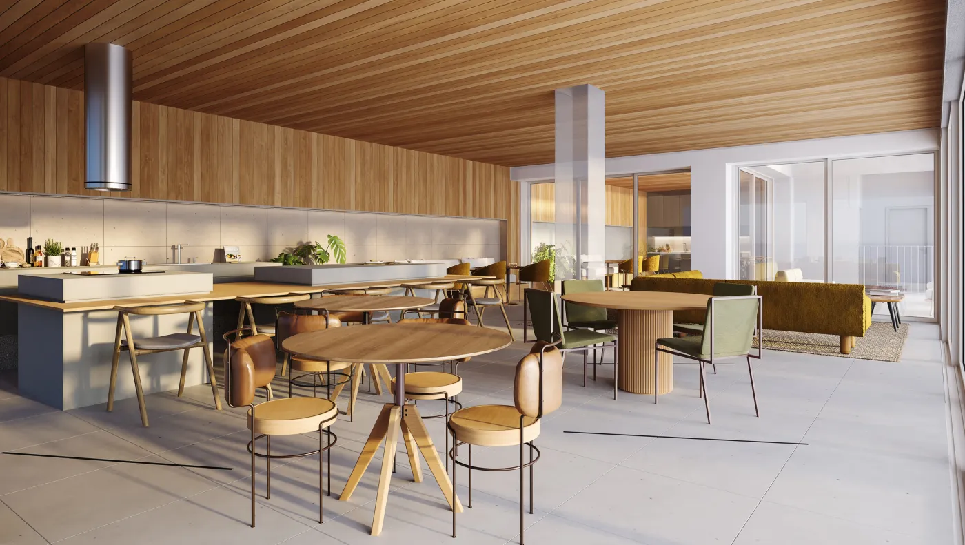 Pluri Pinheiros - Residencial