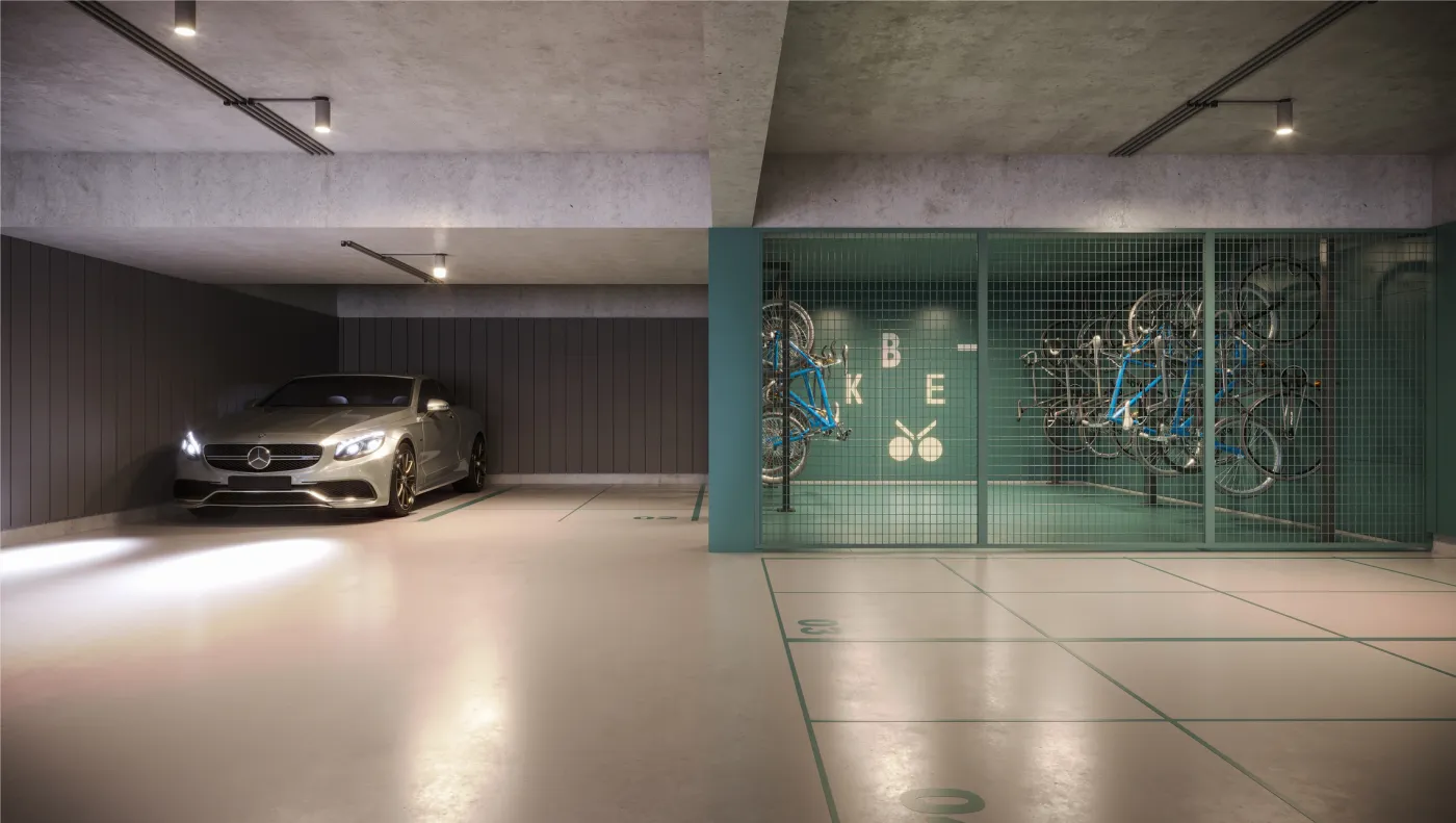Pluri Pinheiros - Residencial