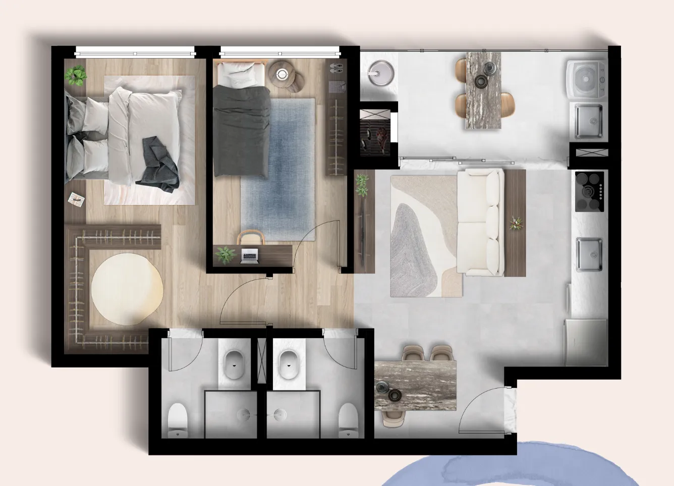 Mozine Wellness Design - ATR Incorporadora PR
