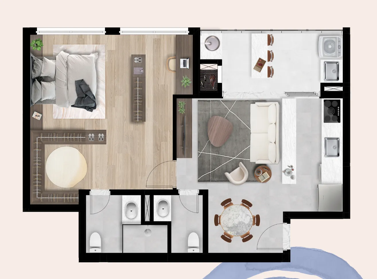 Mozine Wellness Design - ATR Incorporadora PR