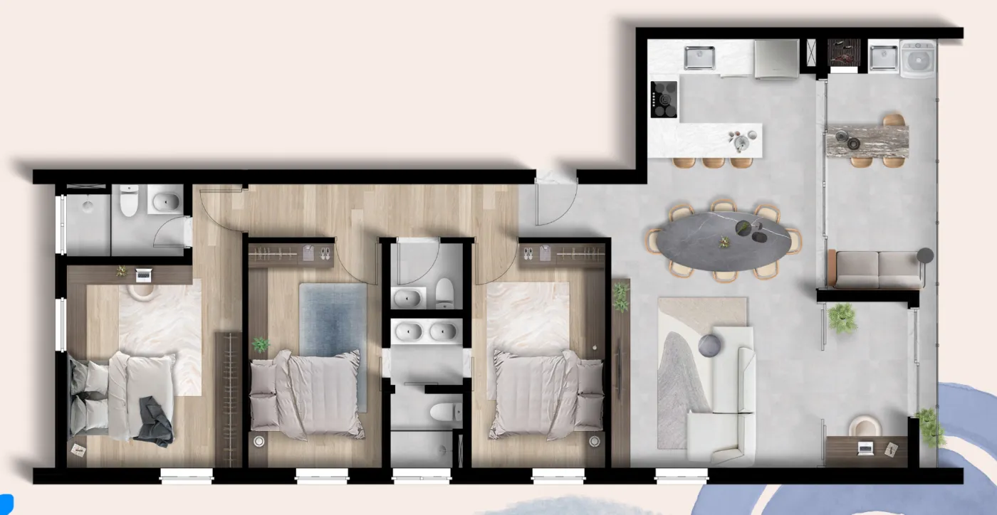 Mozine Wellness Design - ATR Incorporadora PR