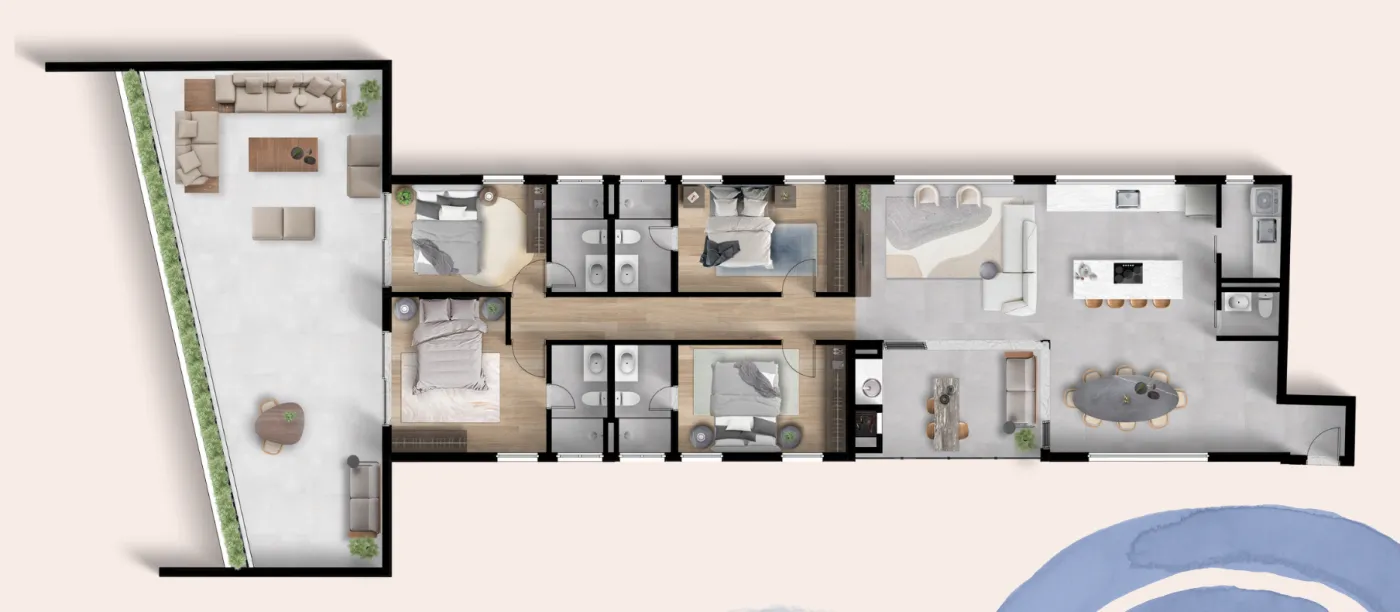 Mozine Wellness Design - ATR Incorporadora PR