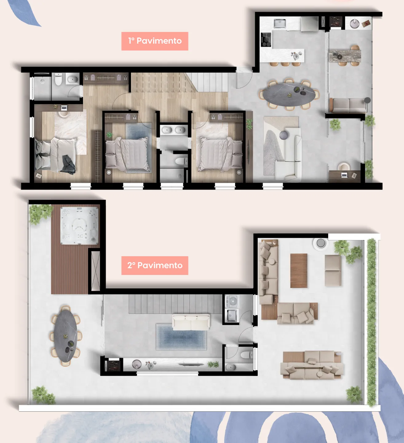 Mozine Wellness Design - ATR Incorporadora PR