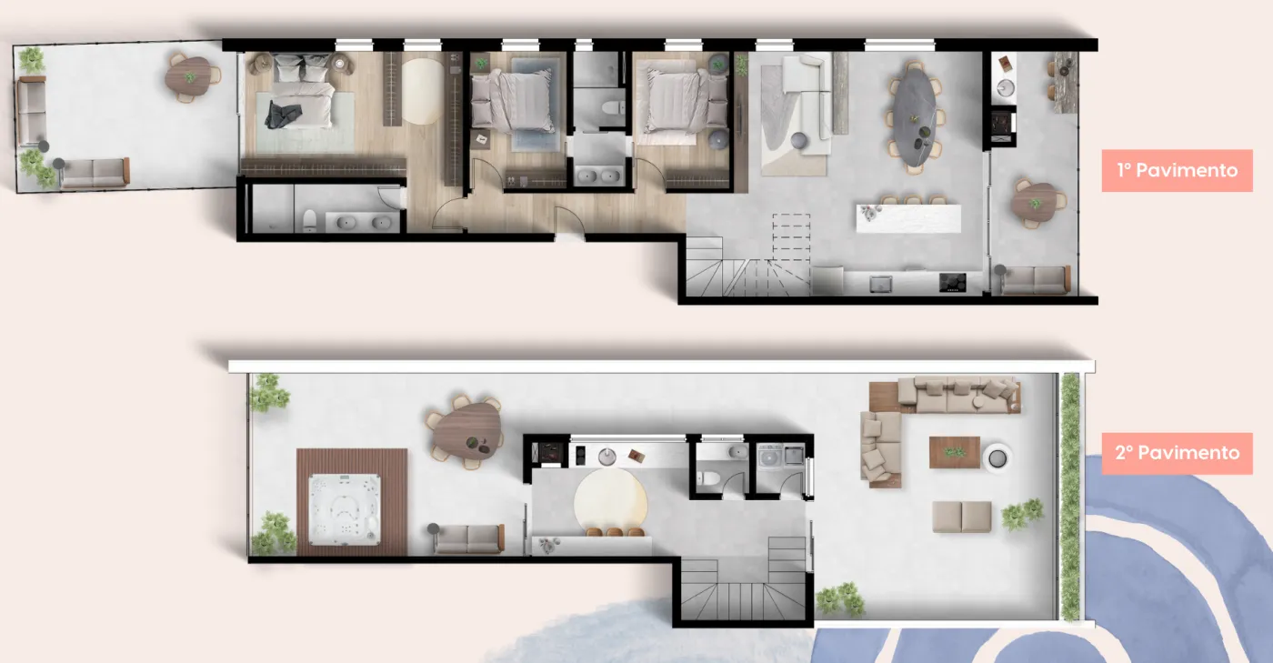 Mozine Wellness Design - ATR Incorporadora PR