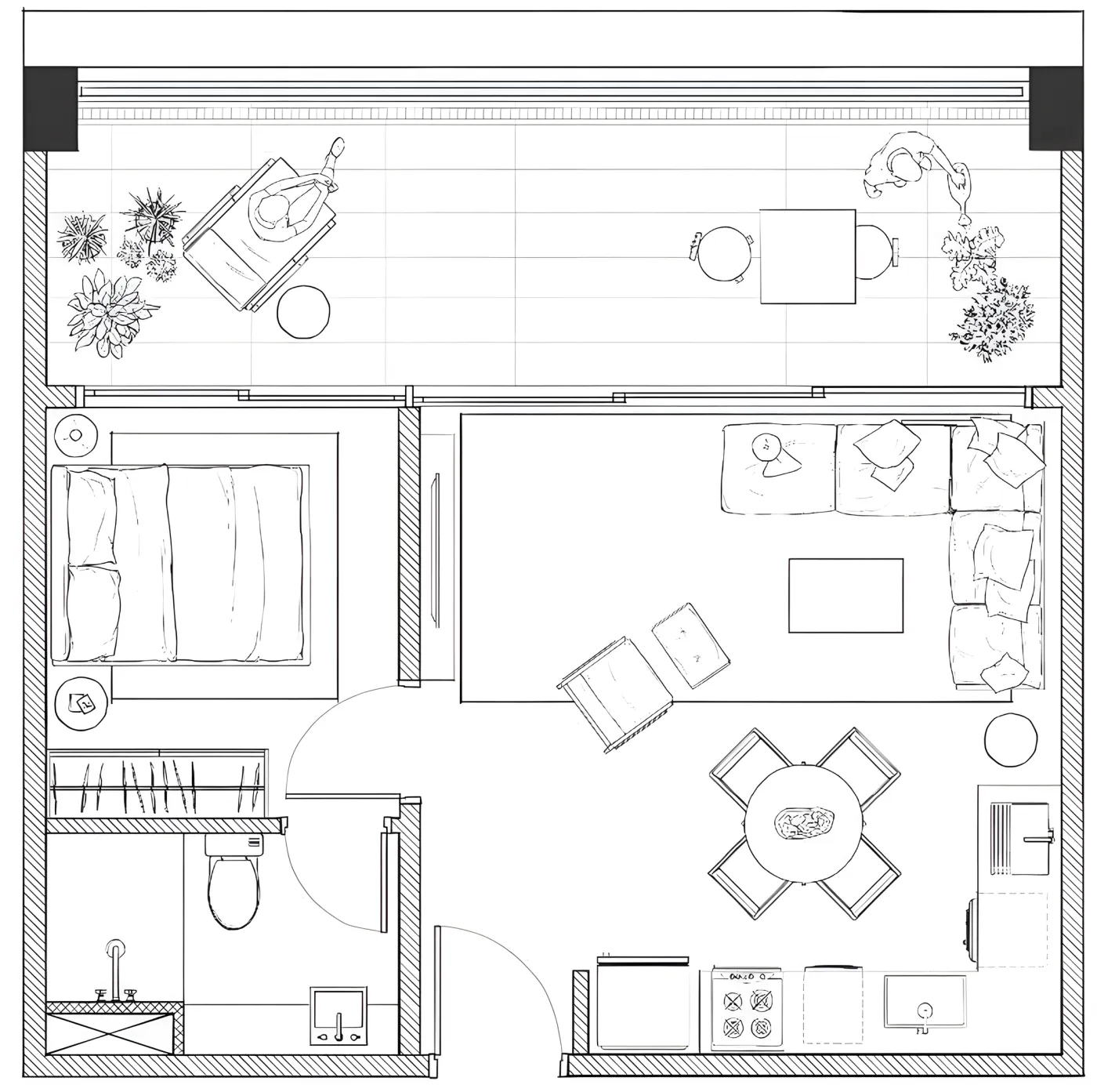 Capote 210 - Residencial