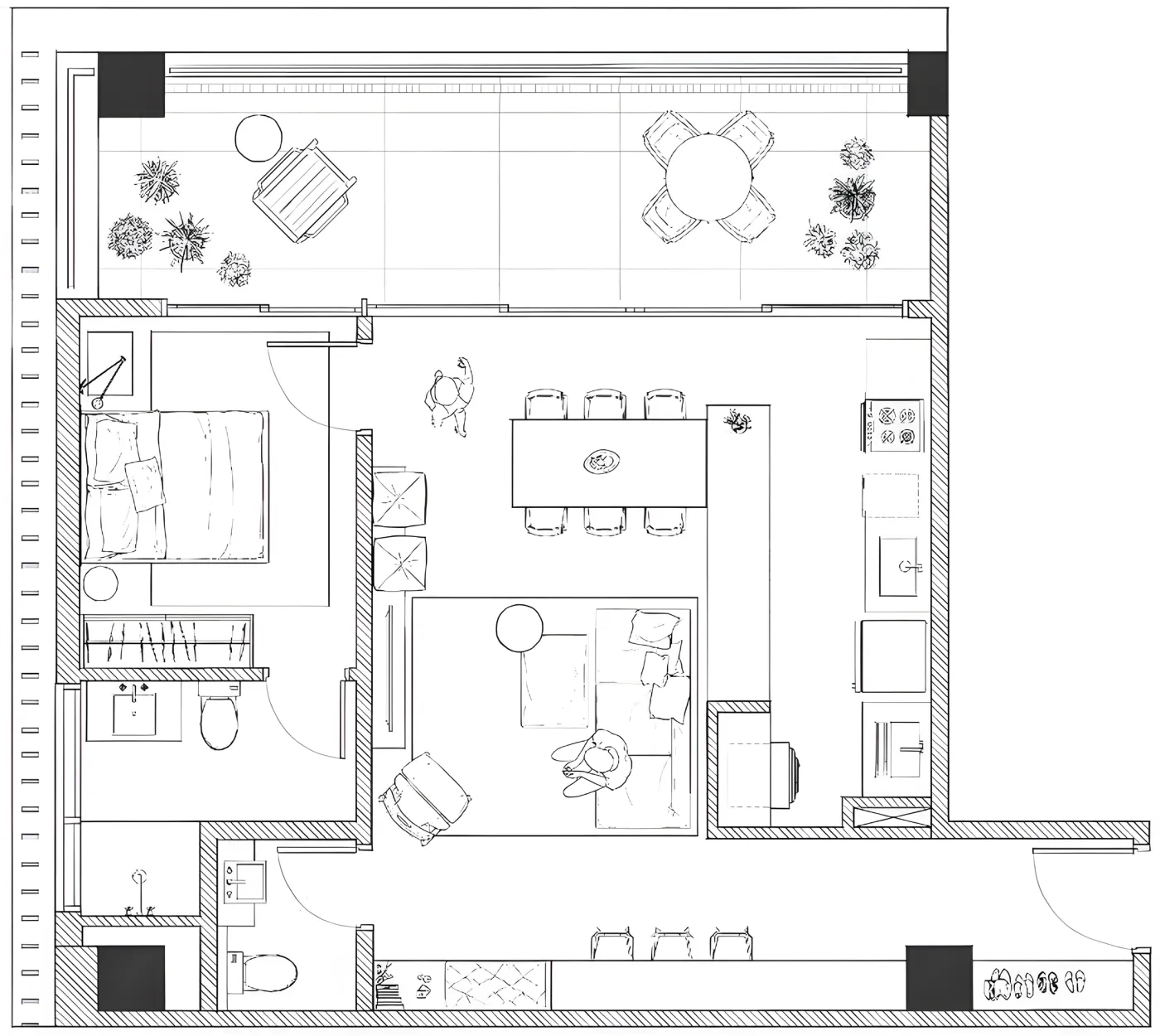 Capote 210 - Residencial