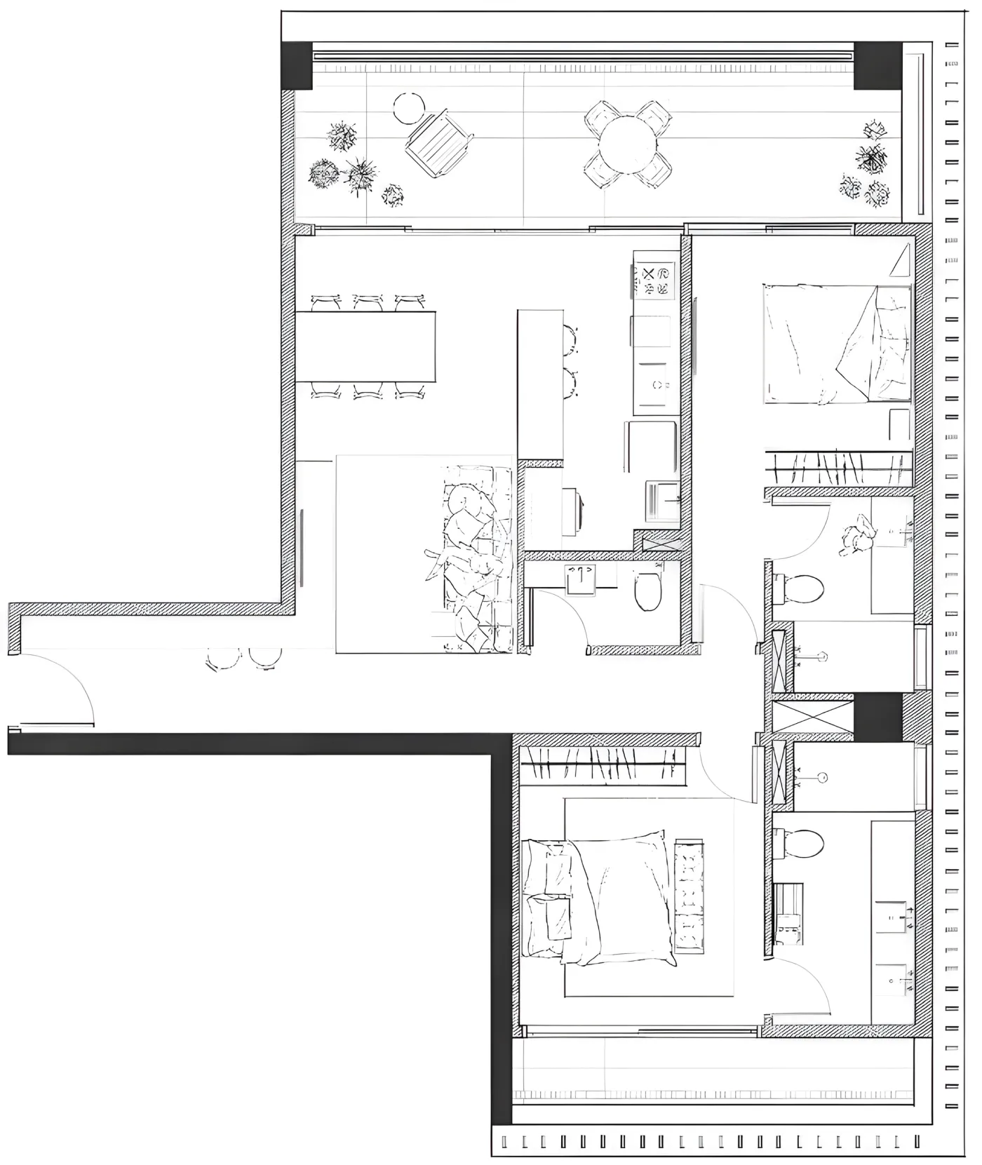 Capote 210 - Residencial
