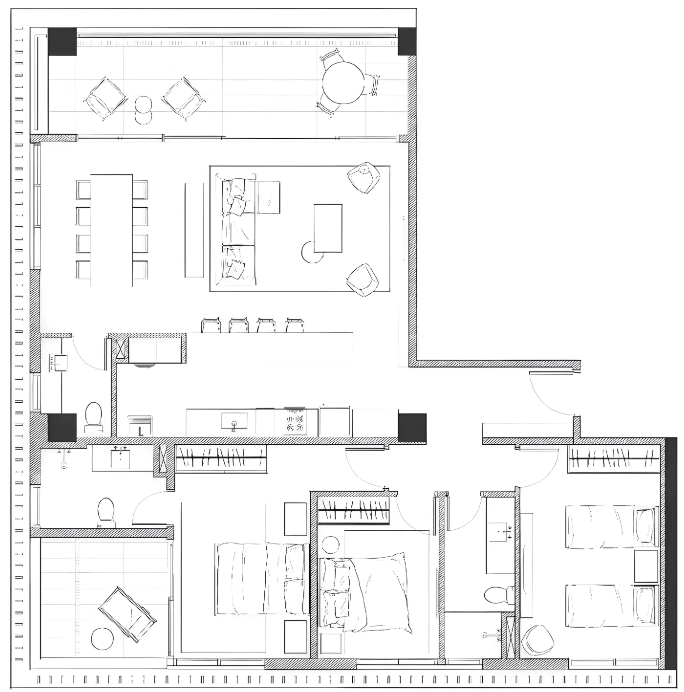 Capote 210 - Residencial