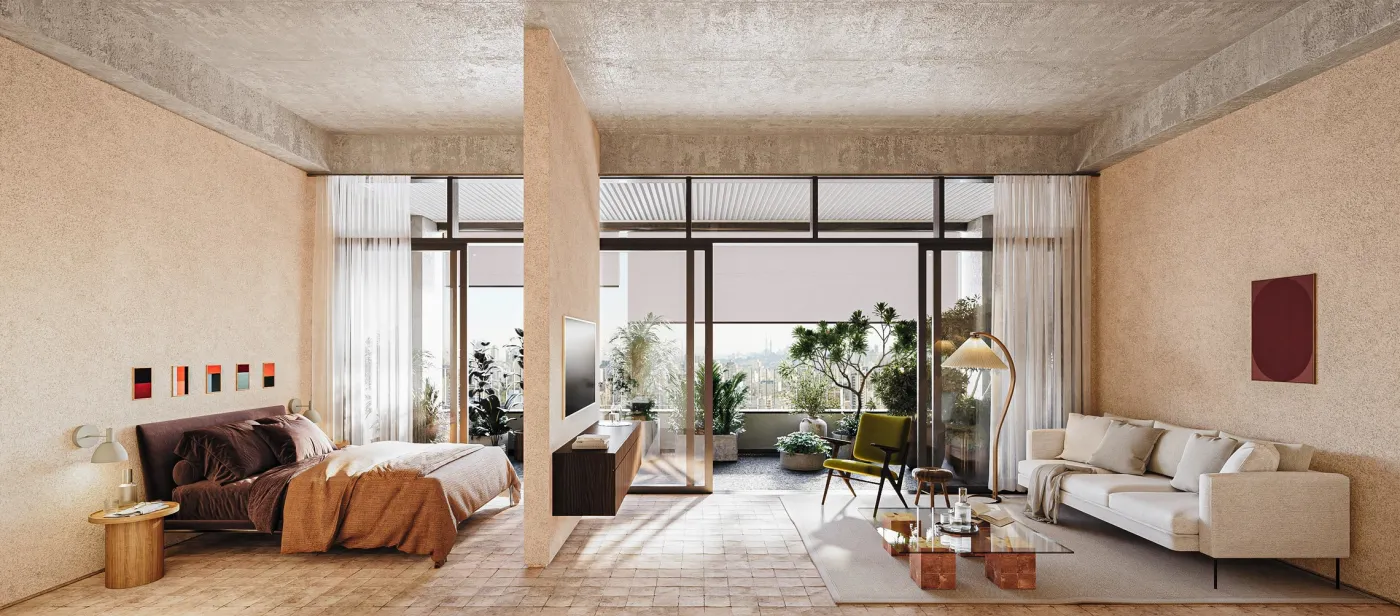 Capote 210 - Residencial