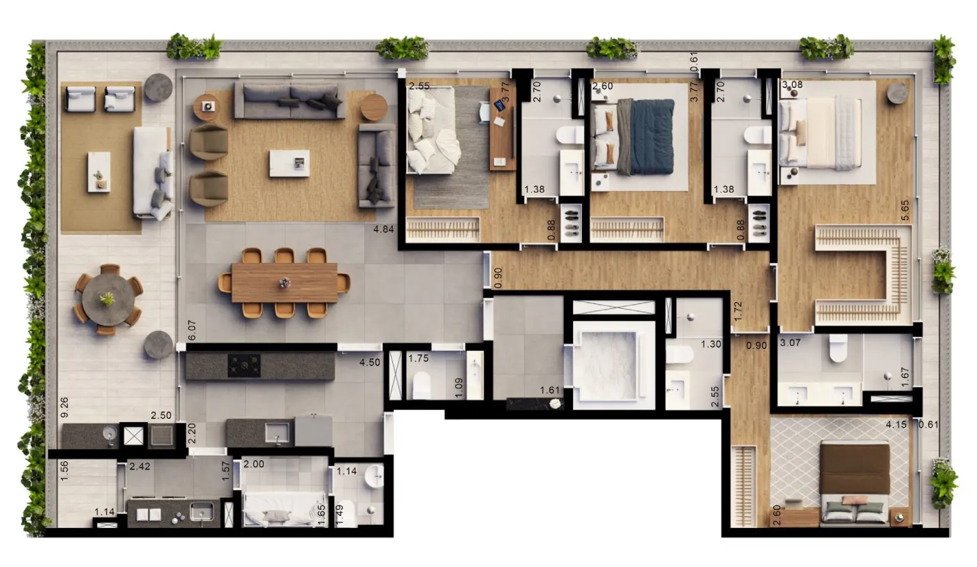 Alter Alto de Pinheiros - Sinco SP