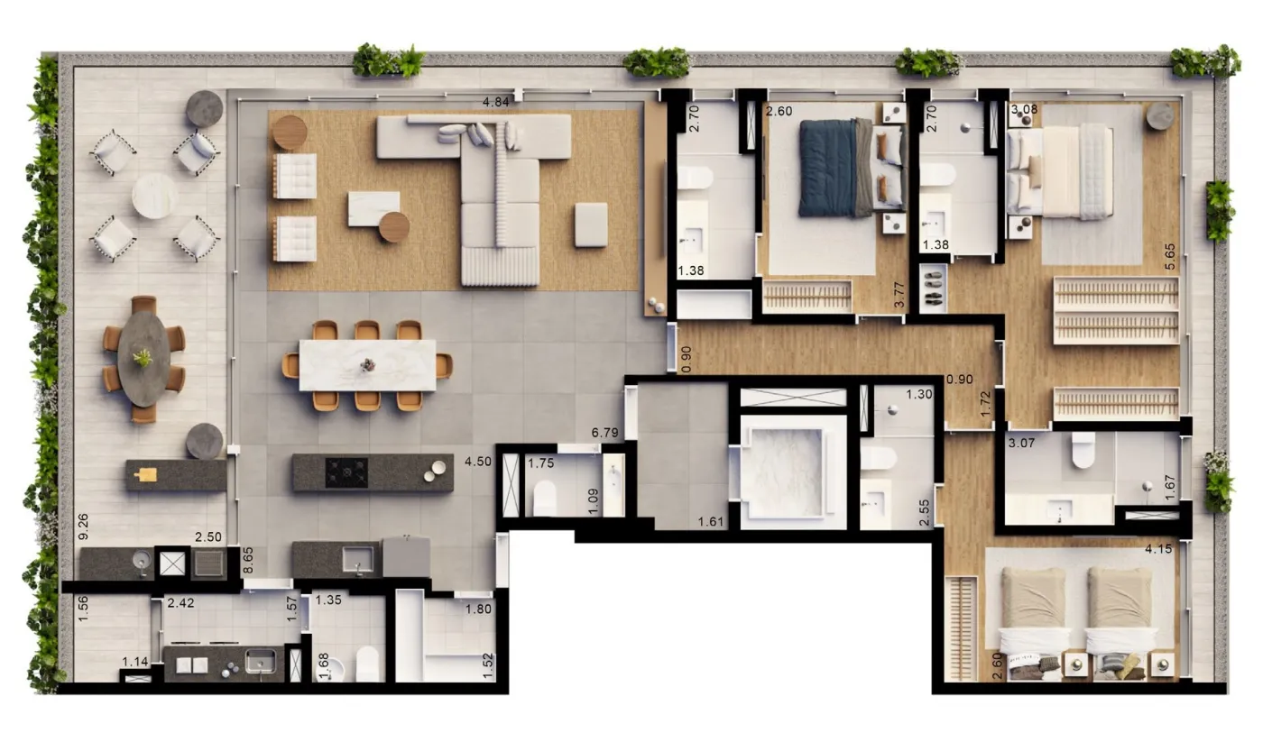 Alter Alto de Pinheiros - Sinco SP