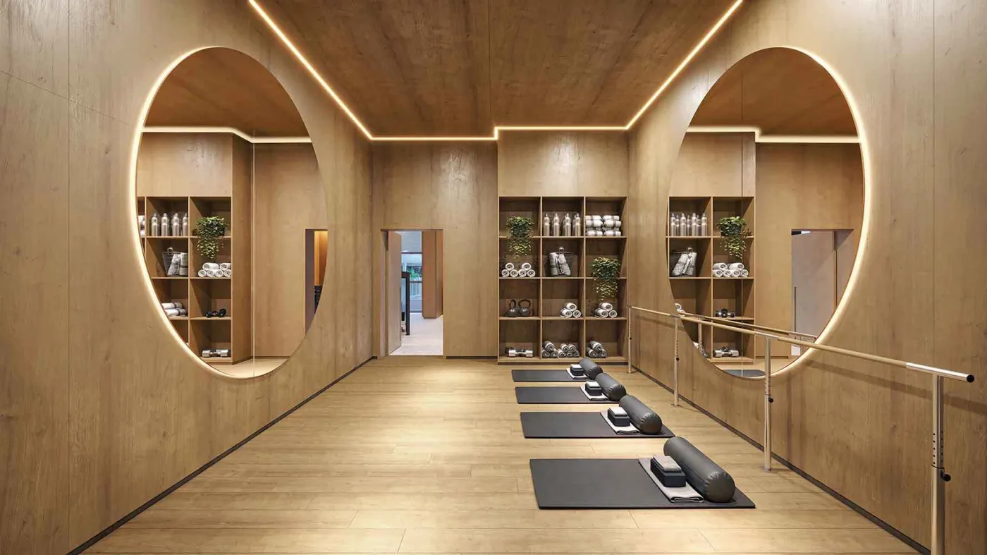 Lindenberg Ibirapuera - Fase 1