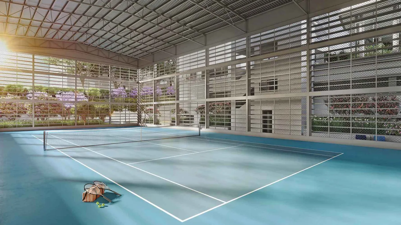 Lindenberg Ibirapuera - Fase 1