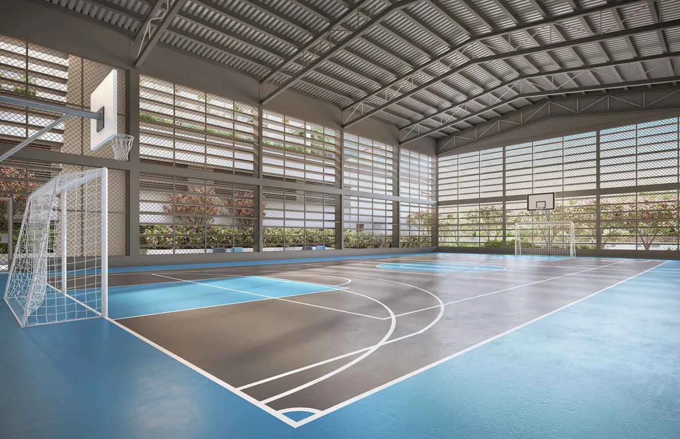 Lindenberg Ibirapuera - Fase 1