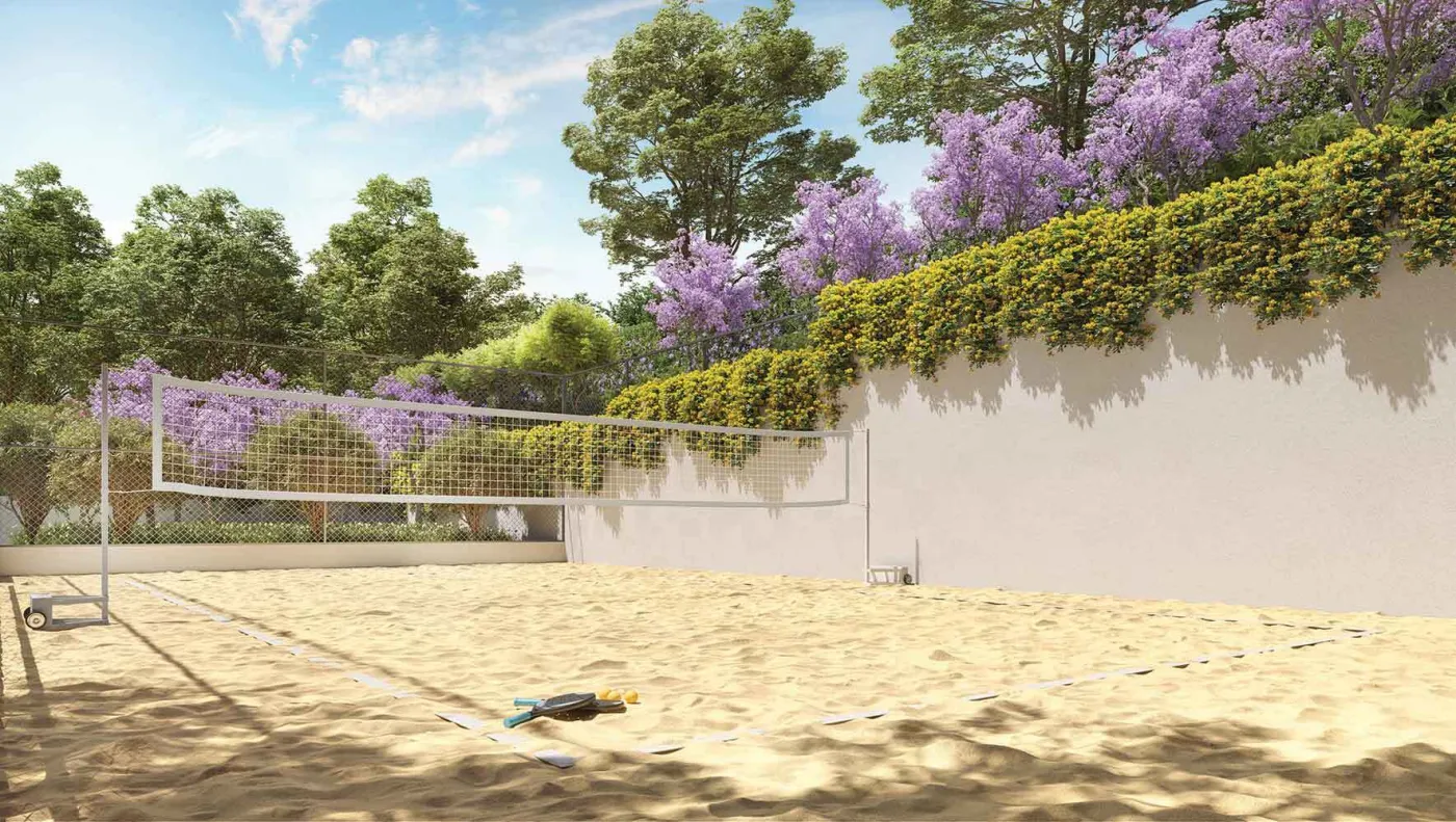 Lindenberg Ibirapuera - Fase 1