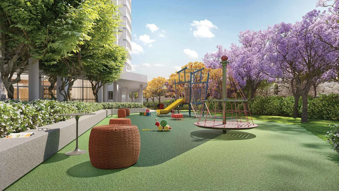 Lindenberg Ibirapuera - Fase 1