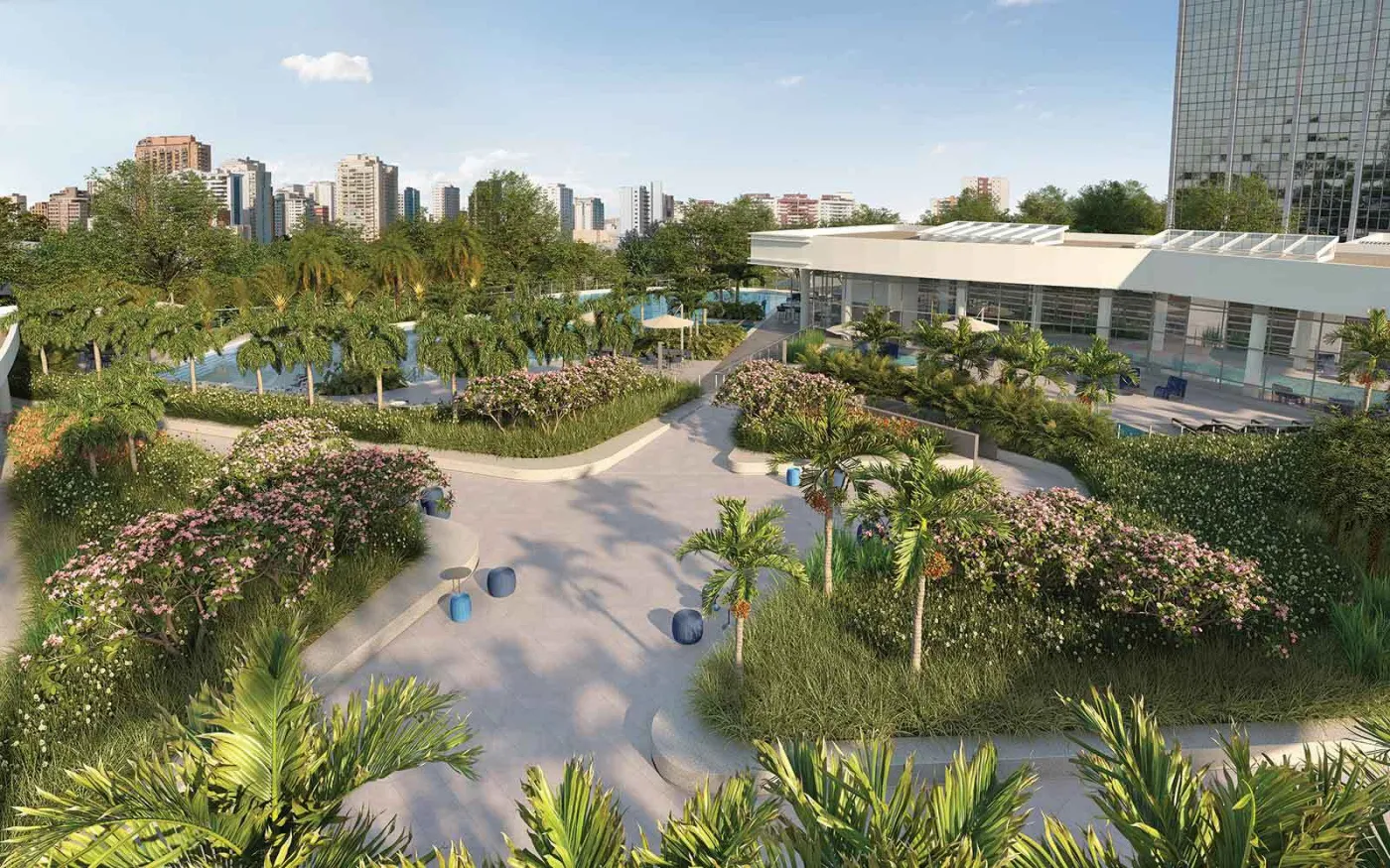 Lindenberg Ibirapuera - Fase 1