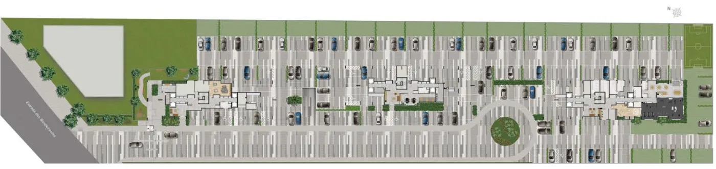 Murano Residencial - Fase 3