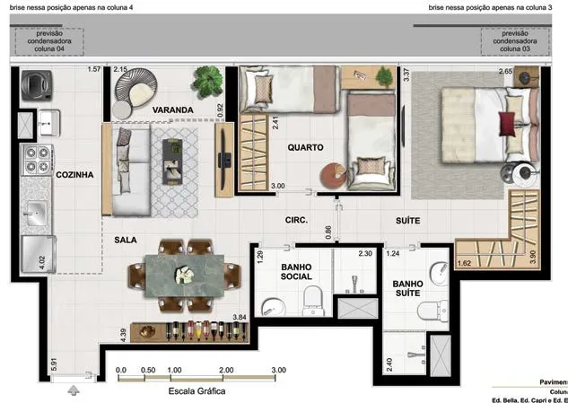 Murano Residencial - Fase 3