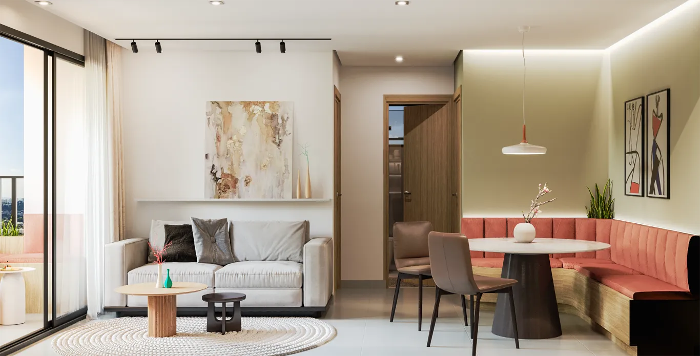 Mood Club House - Louly Caixe