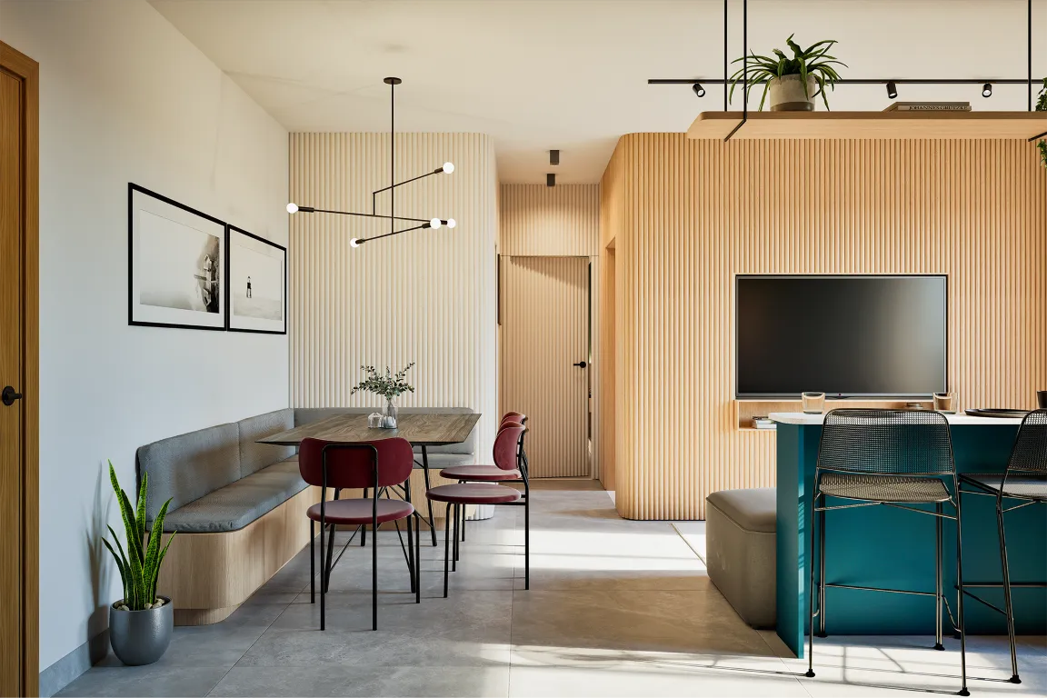 Mood Club House - Louly Caixe