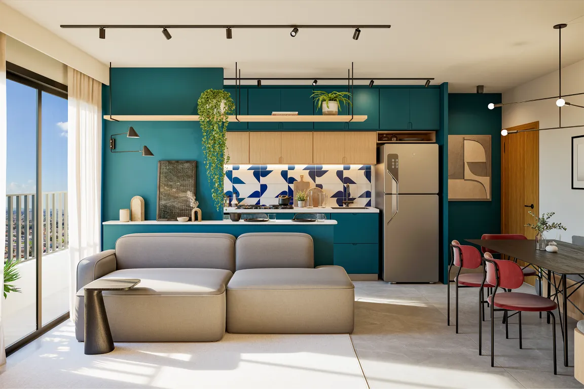 Mood Club House - Louly Caixe