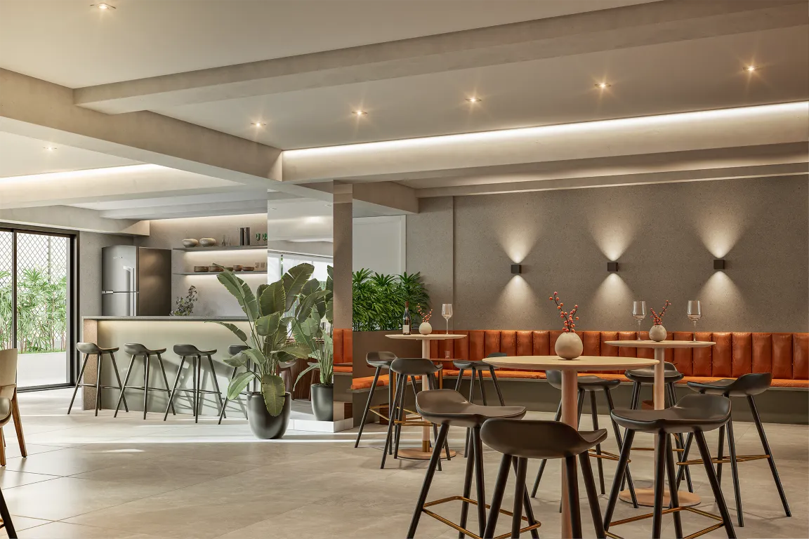 Mood Club House - Louly Caixe