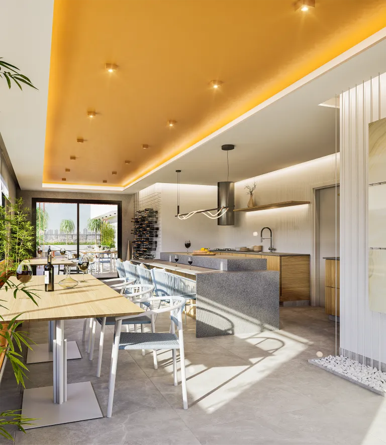 Mood Club House - Louly Caixe