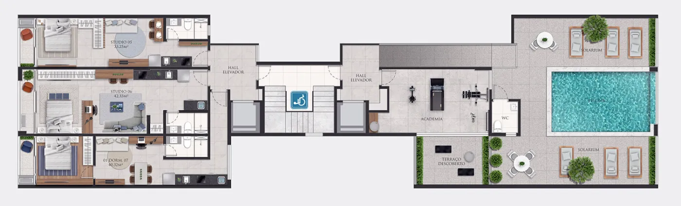 Equalize Vila Mariana - Residencial
