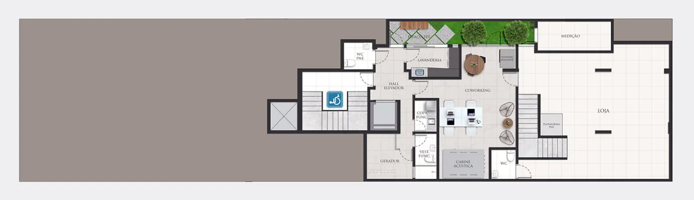 Equalize Vila Mariana - Residencial