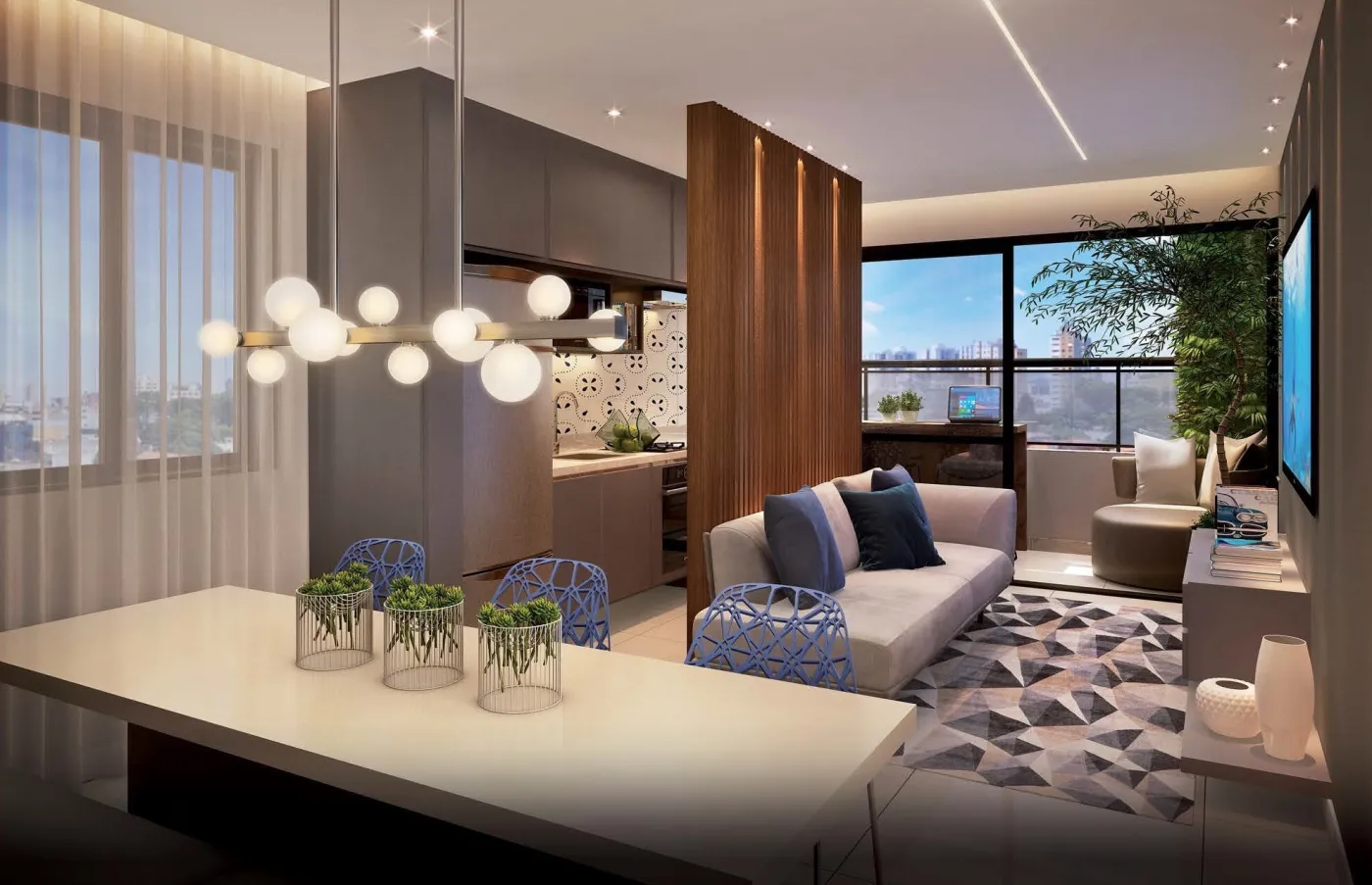 Equalize Vila Mariana - Residencial