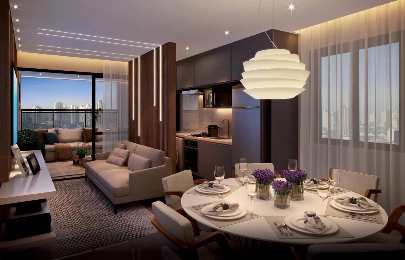 Equalize Vila Mariana - Residencial