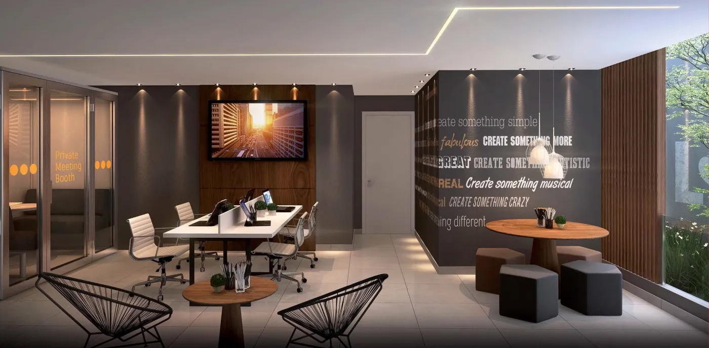 Equalize Vila Mariana - Residencial
