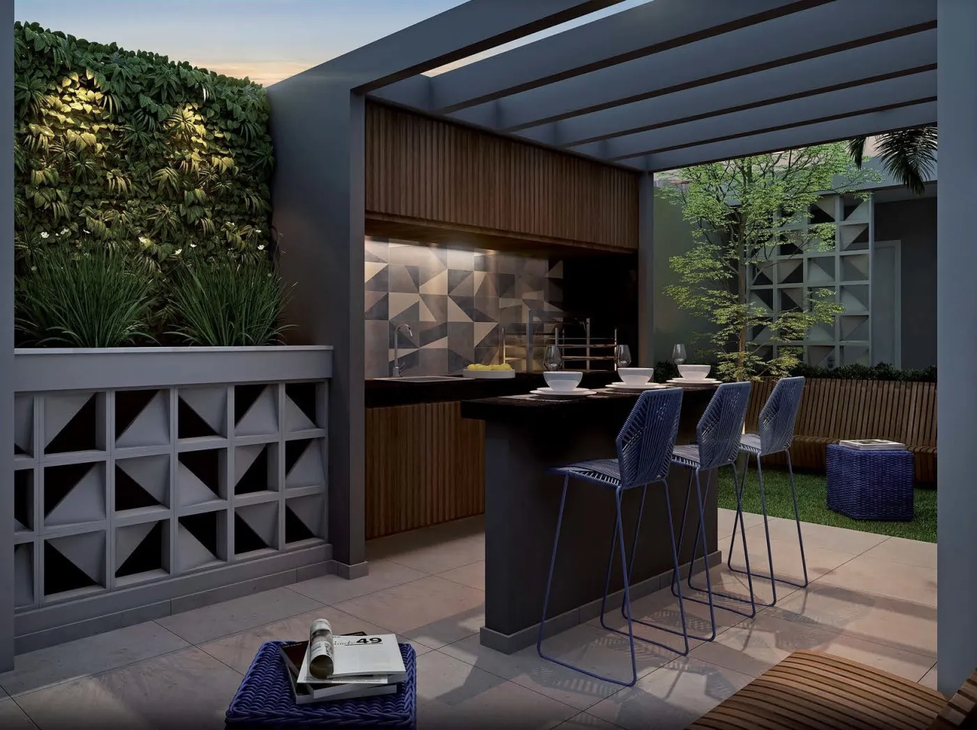 Equalize Vila Mariana - Residencial