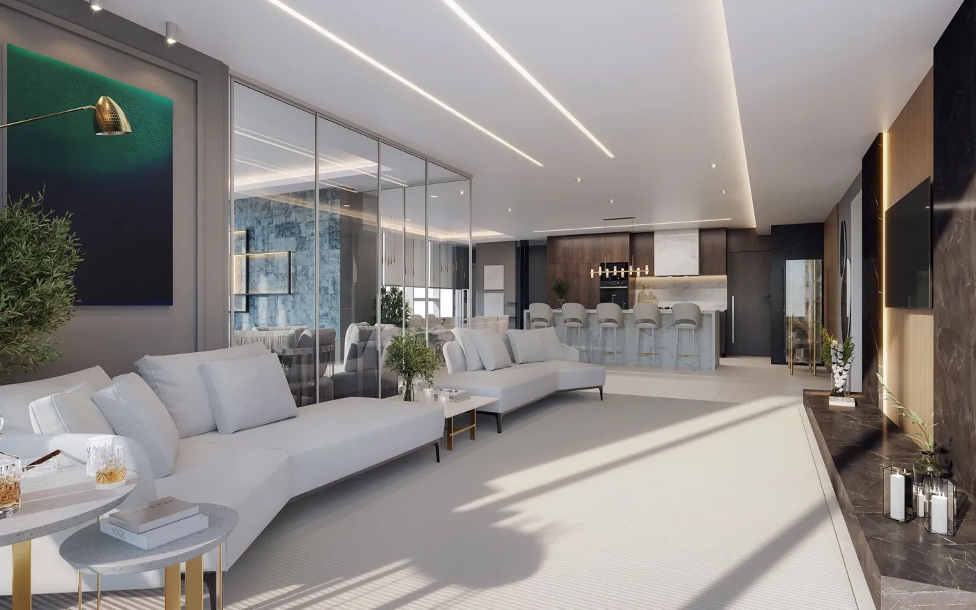 Iconic Tower - FG Empreendimentos